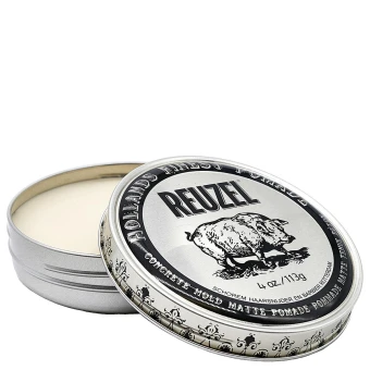Reuzel Concrete Hold Matte Pomade 113 G â Bild 2