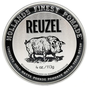 Reuzel Concrete Hold Matte Pomade 113 G