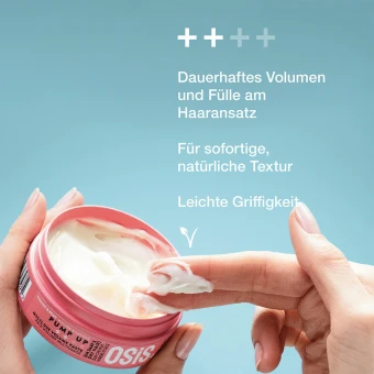 Schwarzkopf Professional OSIS+ Volume & Body Pump Up Multi-Use Volume Paste 85 Ml – Bild 6