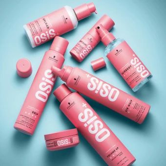 Schwarzkopf Professional OSIS+ Volume & Body Pump Up Multi-Use Volume Paste 85 Ml – Bild 5