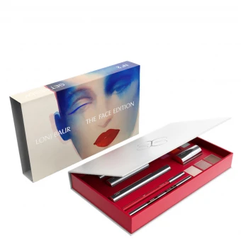 LONI BAUR The Face Edition 02 Get Reddy