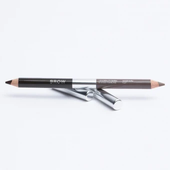 LONI BAUR Brow Pencil Duo 1 Stück – Bild 2