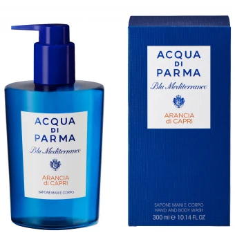 Acqua Di Parma Blu Mediterraneo Arancia Di Capri Hand And Body Wash 300 Ml – Bild 2