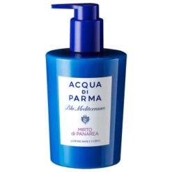 Acqua Di Parma Blu Mediterraneo Mirto Di Panarea Hand And Body Lotion 300 Ml