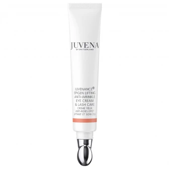 Juvena JUVENANCE® EPIGEN Lifting Anti-Wrinkle Eye Cream & Lash Care 20 Ml