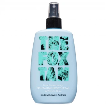 THE FOX TAN Hydrating Body Spray 220 Ml