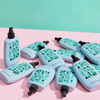 THE FOX TAN Hydrating Body Spray 220 Ml – Bild 2