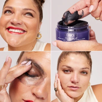 Clinique Take The Day Off Charcoal Cleansing Balm 125 Ml – Bild 4