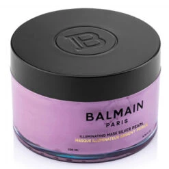 Balmain Hair Couture Illuminating Mask Silver 200 Ml