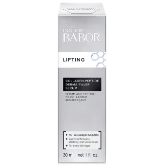 BABOR DOCTOR BABOR LIFTING CELLULAR Collagen-Peptide Derma Filler Serum 30 Ml – Bild 2
