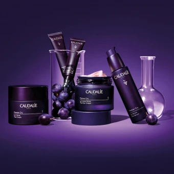 CAUDALIE Premier Cru Die Creme Nachfüllpackung 50 Ml – Bild 5