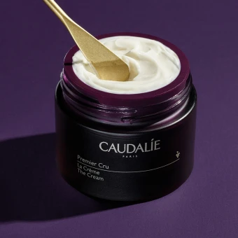 CAUDALIE Premier Cru Die Creme Nachfüllpackung 50 Ml – Bild 2