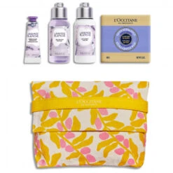 L'Occitane Mandel Sommer-Täschchen 2023