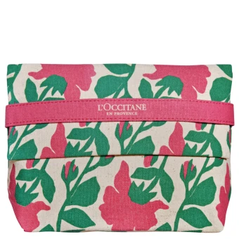 L'Occitane Kirschblüte Sommer-Täschchen 2023 – Bild 2