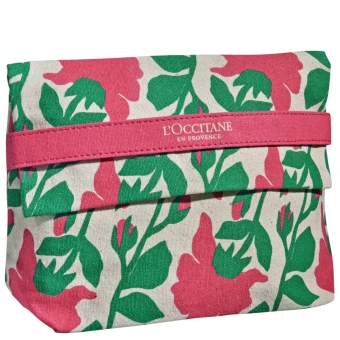 L'Occitane Kirschblüte Sommer-Täschchen 2023 – Bild 3