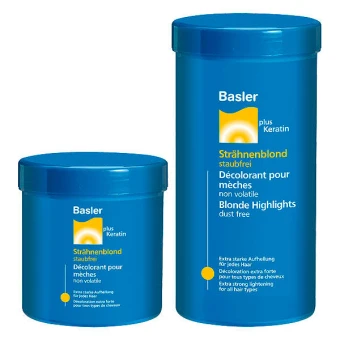 Basler Strähnenblond Staubfrei Extra Stark Mit Keratin