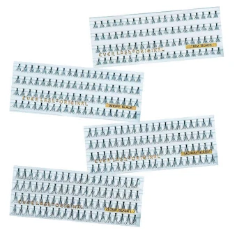 Everlash Dauerwimpern Set – Bild 2