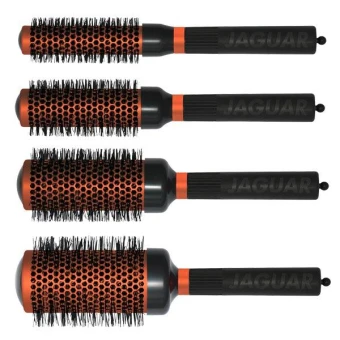 Jaguar Copper Ceramic Rundbürste