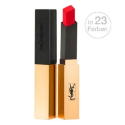 Yves Saint Laurent Rouge Pur Couture The Slim Lippenstift