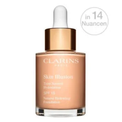 CLARINS Skin Illusion SPF 15