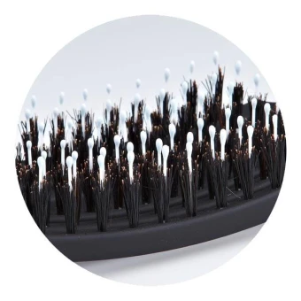 Olivia Garden Fingerbrush Combo Black – Bild 2