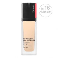 Shiseido Synchro Skin Self-Refreshing Foundation SPF 30