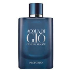 Giorgio Armani Acqua Di Giò Homme Profondo Eau De Parfum