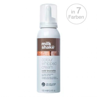 Milk_shake Colour Whipped Cream