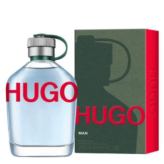 Hugo Boss Hugo Man Eau De Toilette – Bild 2
