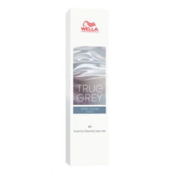 Wella True Grey Steel Glow Toner
