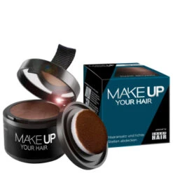 Cover Hair MakeUp Your Hair