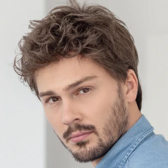 Ellen Wille Hairformance Kunsthaarperücke Justin – Bild 2