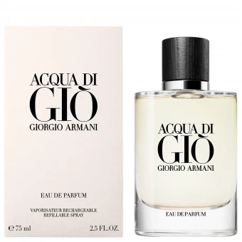 Giorgio Armani ACQUA DI GIÒ Refillable Eau De Parfum