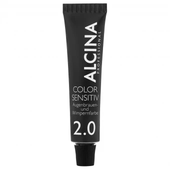 Alcina Color Sensitiv Augenbrauen- Und Wimpernfarbe