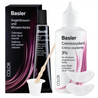 Basler Eyebrow Color Set