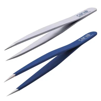 Canal Splitterpinzette Satin – Bild 2