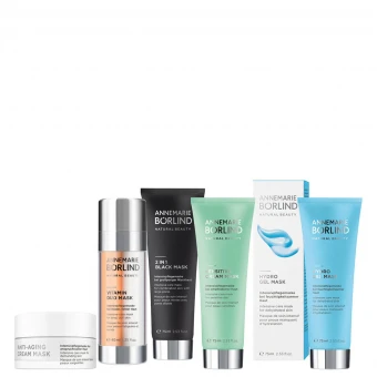 ANNEMARIE BÖRLIND HYDRO GEL MASK 75 Ml – Bild 5