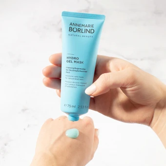 ANNEMARIE BÖRLIND HYDRO GEL MASK 75 Ml – Bild 4