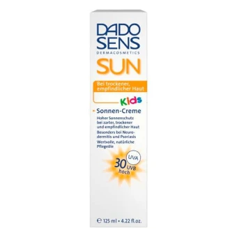 DADO SENS SUN Sonnen-Creme Kids SPF 30, 125 Ml – Bild 2