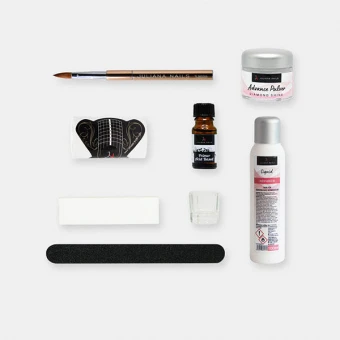 Juliana Nails Acryl Set Mini – Bild 5