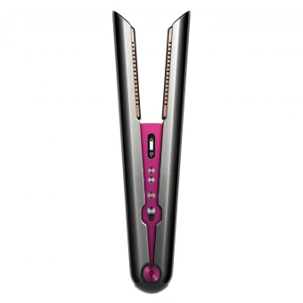 Dyson Corrale Haarglätter Fuchsia/Nickel – Bild 2