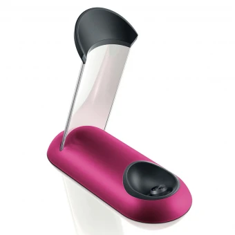 Dyson Corrale Haarglätter Fuchsia/Nickel – Bild 3