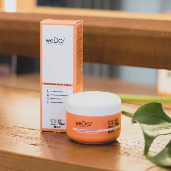 WeDo/ Nourishing Night Cream 100 Ml – Bild 3